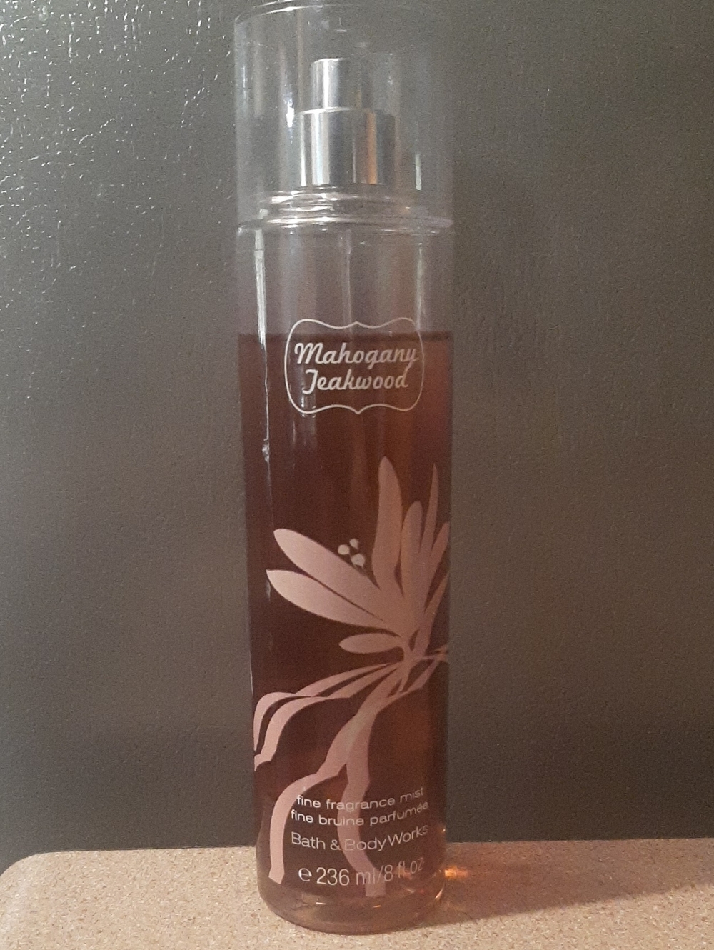 Bath & Body Works Mahogany Teakwood Fine Fragrance Mist